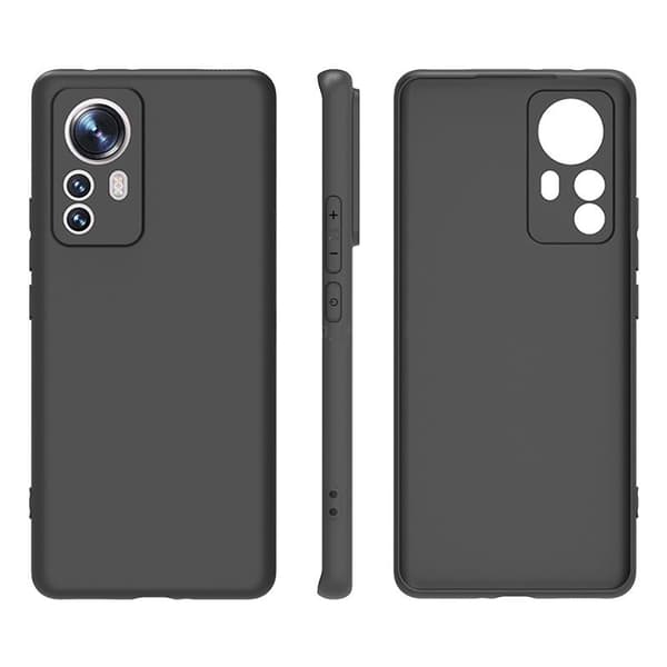 Stilsäkert NILLKIN Mattbehandlat Skal - Xiaomi Mi 12