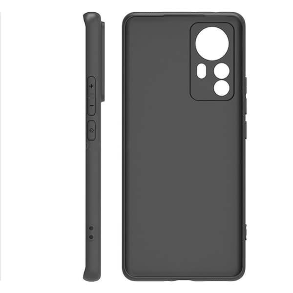 Stilsäkert NILLKIN Mattbehandlat Skal - Xiaomi Mi 12