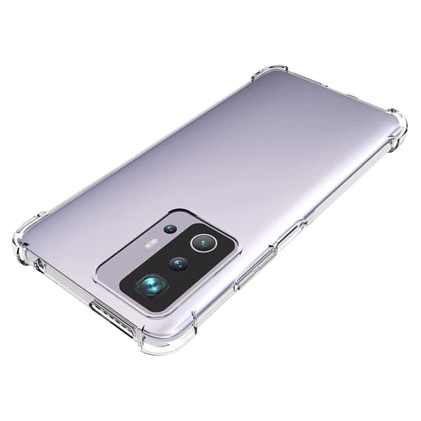 Xiaomi Mi 11T Pro - Stötdämpande Stilrent Silikonskal