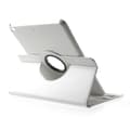 Miniatyrbild 4 av 4: iPad 9.7 (2017/2018/Air/Air2) Fodral Litchi - Vit