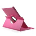 Miniatyrbild 3 av 4: iPad 9.7 (2017/2018/Air/Air2) Fodral Litchi - Rosa