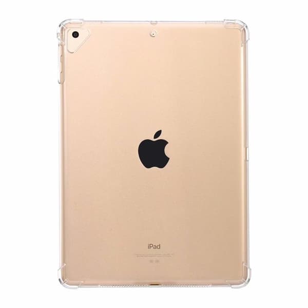iPad 9.7 (2017/2018/Air/Air2) Skal TPU - Transparent