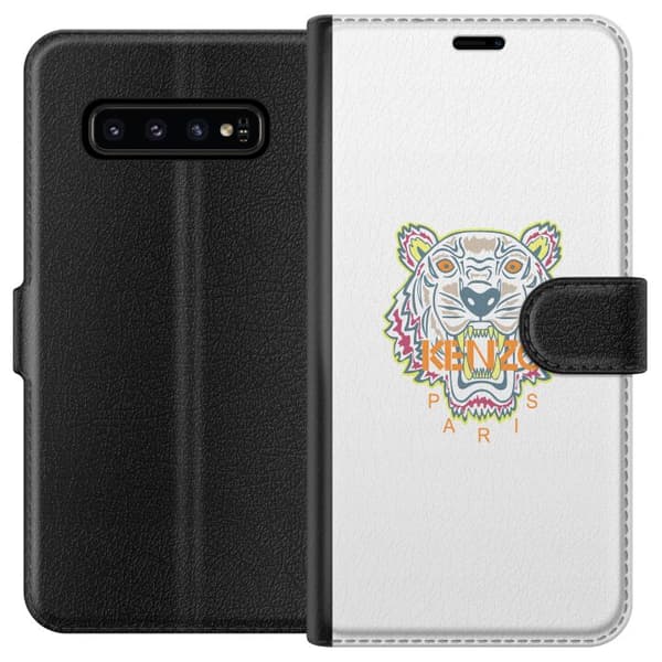 Samsung Galaxy S10 Lommeboketui Mr Kenzo
