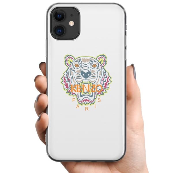 Apple iPhone 11 TPU Mobilskal Mr Kenzo