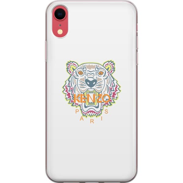 Apple iPhone XR Cover / Mobilcover - Mr Kenzo