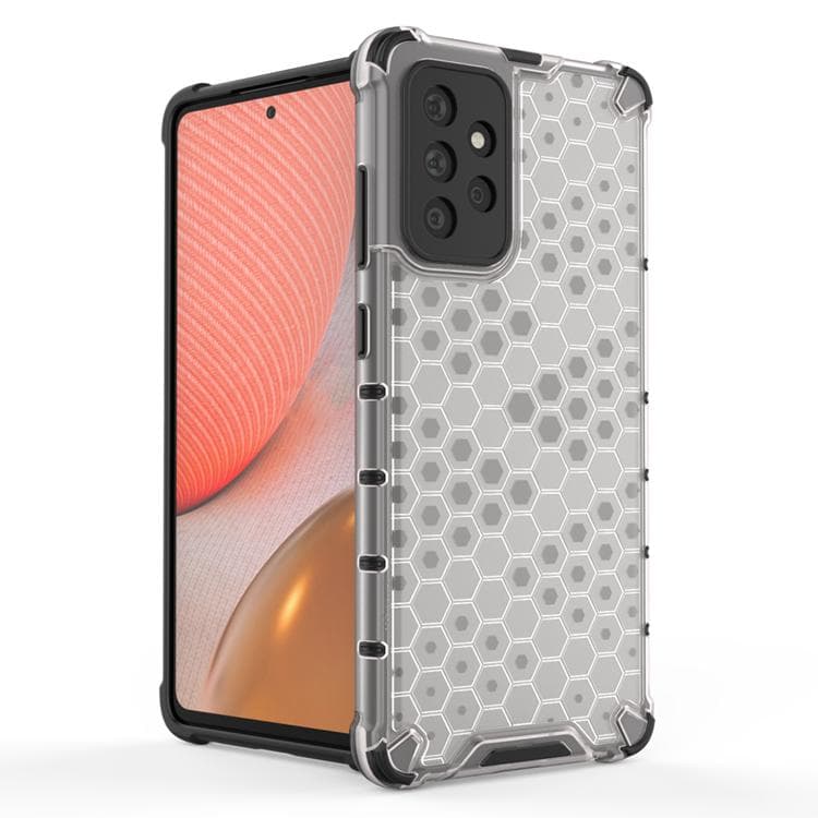 Galaxy A53 5G Skal Honeycomb Armored - Blå