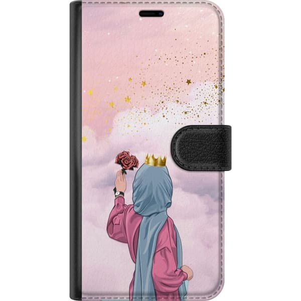 Apple iPhone XS Max Lommeboketui Hijab