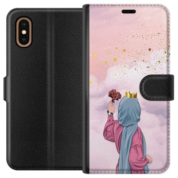 Apple iPhone XS Max Lommeboketui Hijab