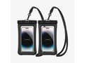 Pikkukuva 1 / 5: Spigen AquaShield, Pouch case, Universal, 17.5 cm (6.9"), Black, Transparent
