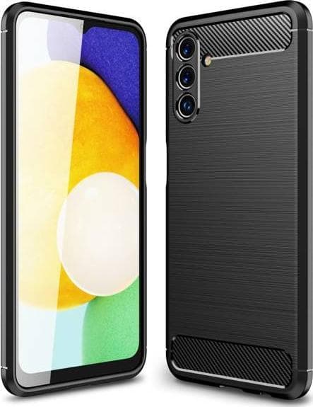 TECH-PROTECT TPUCARBON GALAXY A13 5G BLACK