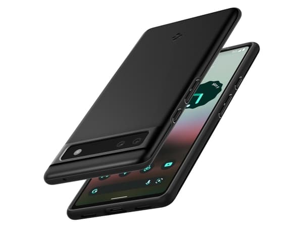 SPIGEN THIN FIT GOOGLE PIXEL 6A MUSTA