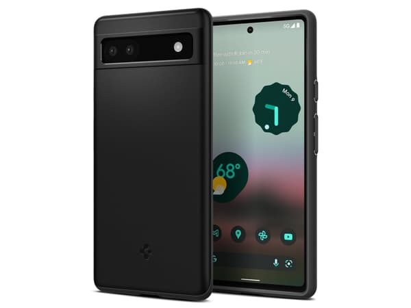 SPIGEN THIN FIT GOOGLE PIXEL 6A MUSTA