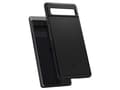 Pikkukuva 1 / 5: SPIGEN THIN FIT GOOGLE PIXEL 6A MUSTA