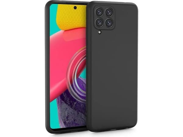 Tech-Protect TECH-PROTECT ICON GALAXY M53 5G BLACK