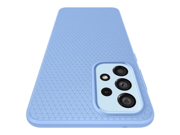 Spigen Liquid Air, Omslag, Samsung, Galaxy A33 5G, 16,3 cm (6.4"), Blå