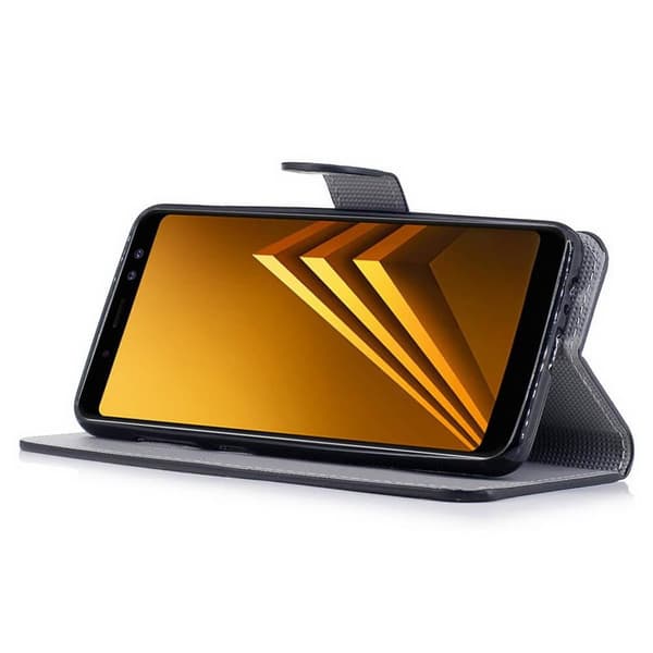 Plånboksfodral Samsung Galaxy A8 (2018) – Lotus