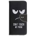 Miniatyrbild 4 av 4: Plånboksfodral Samsung Galaxy A03 - Don’t Touch My Phone
