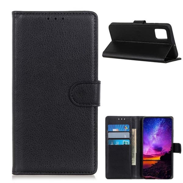 Plånboksfodral Samsung Galaxy A53 - Svart