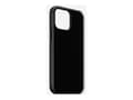 Miniatyrbilde 2 av 5: Nomad - Mobiltelefonbakdeksel - MagSafe-kompatibilitet - Polykarbonat, polyetylentereftalat (PET), termoplastisk elastomer (TPE) - Svart - for Apple