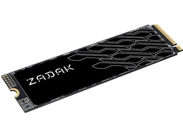 Apacer TWSG3 512GB M.2 2280 PCI-E x4 Gen3 NVMe SSD (ZS512GTWSG3-1)