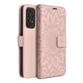Miniatyrbild 9 av 9: Forcell Galaxy A33 5G Fodral Mezzo - Mandala Rosa guld