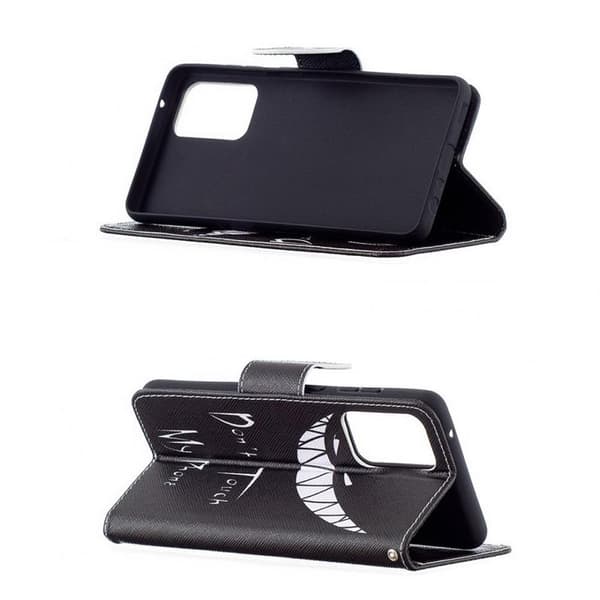 Plånboksfodral Samsung Galaxy A33 – Don’t Touch My Phone