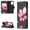 Miniatyrbillede 1 af 4: Plånboksfodral Samsung Galaxy A33 – Rosa Blomma