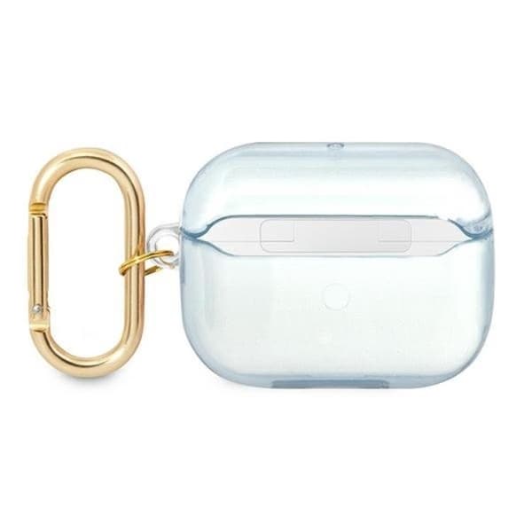 Guess AirPods Pro Skal Strap Collection - Blå