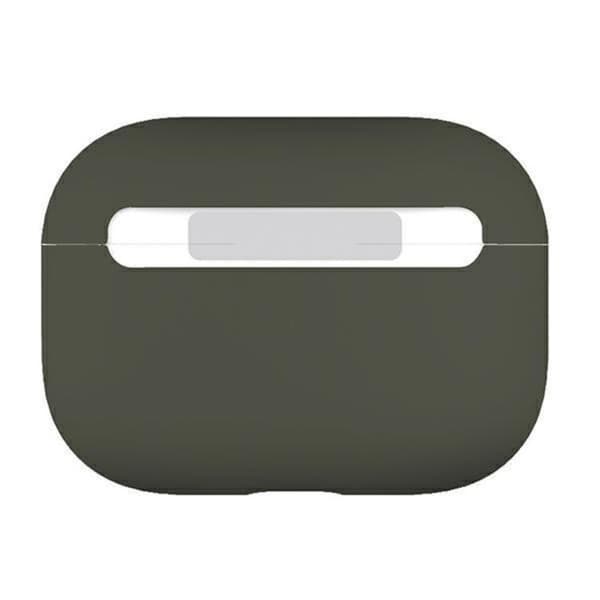 Uniq AirPods Pro Skal Silikon Lino - Grå