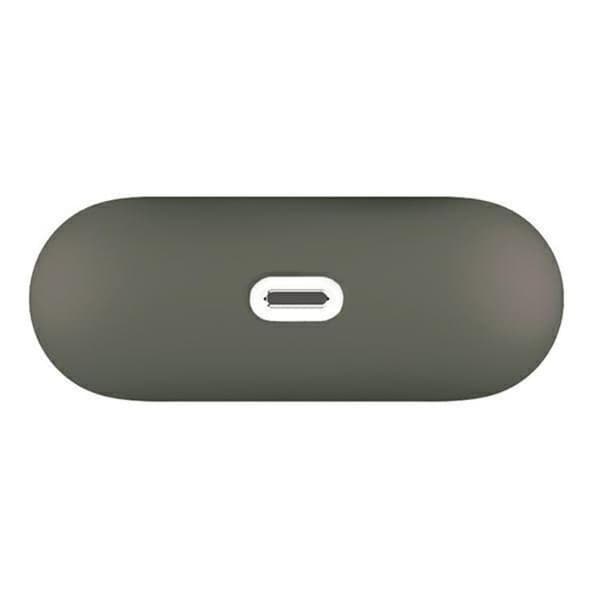 Uniq AirPods Pro Skal Silikon Lino - Grå