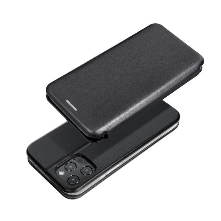 Forcell Xiaomi Poco M4 Pro 5G Fodral Elegance - Svart