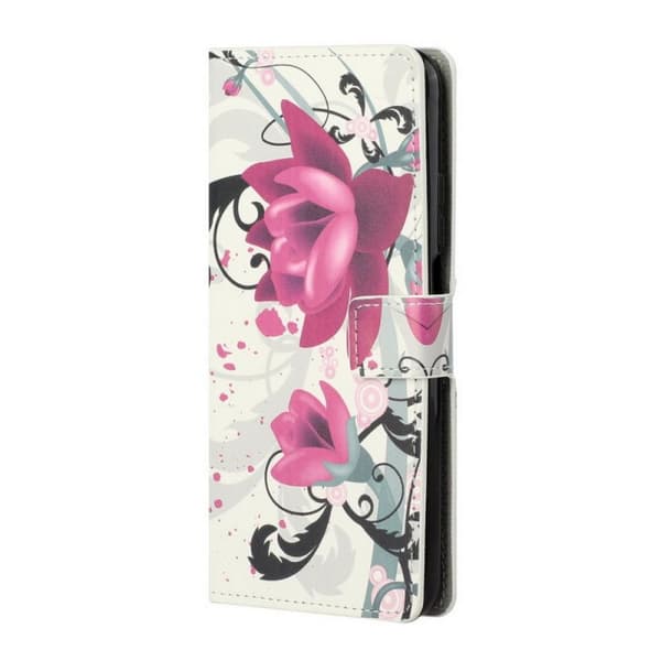 Plånboksfodral Samsung Galaxy A53 - Lotus