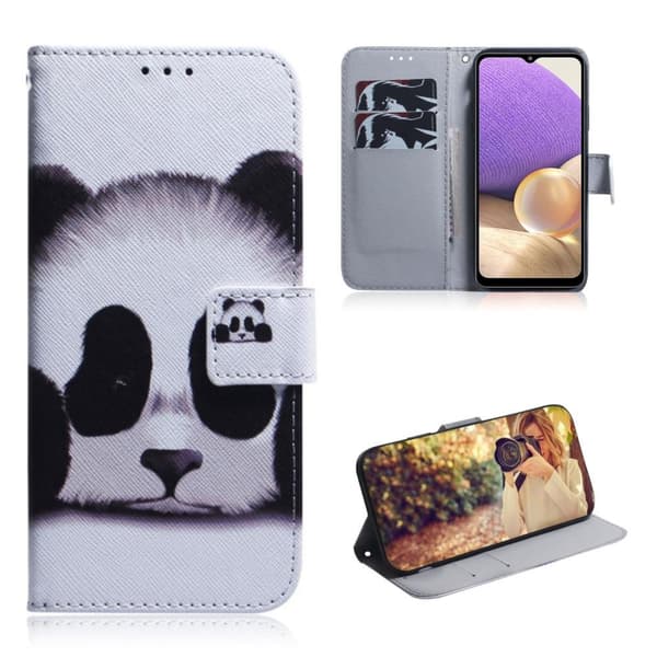 Plånboksfodral Samsung Galaxy A53 - Panda