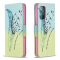 Miniatyrbild 4 av 4: Plånboksfodral Samsung Galaxy A53 – Take These Broken Wings