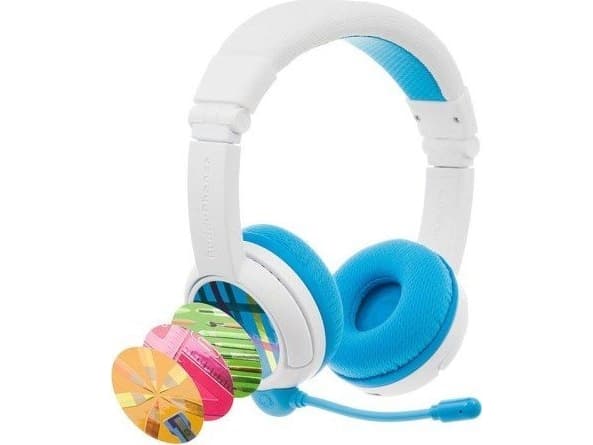 Onanoff kuulokkeet lapsille Homeschooling Bluetooth Sininen sininen