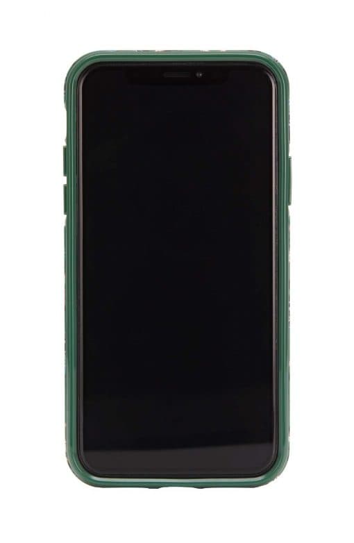 RICHMOND & FINCH SKAL IPHONE 6/6s Plus, 7/8 Plus - Green Leopard
