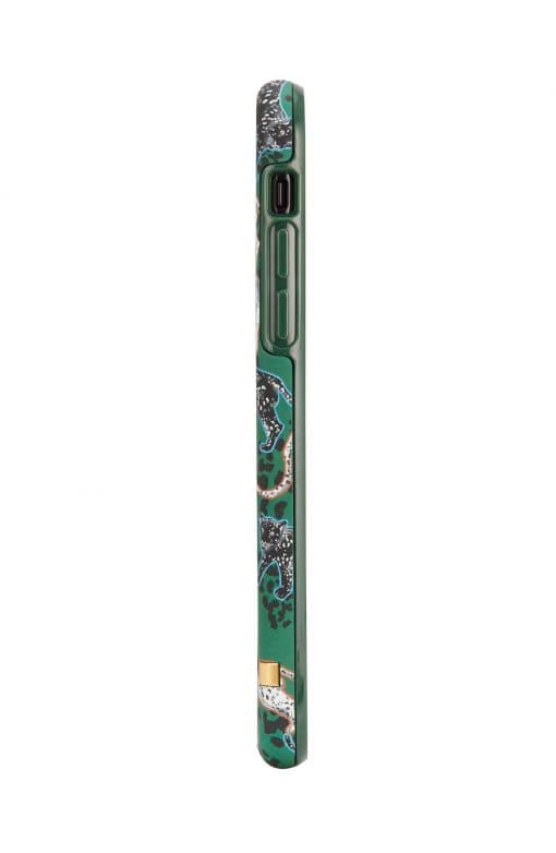RICHMOND & FINCH SKAL IPHONE 6/6s Plus, 7/8 Plus - Green Leopard