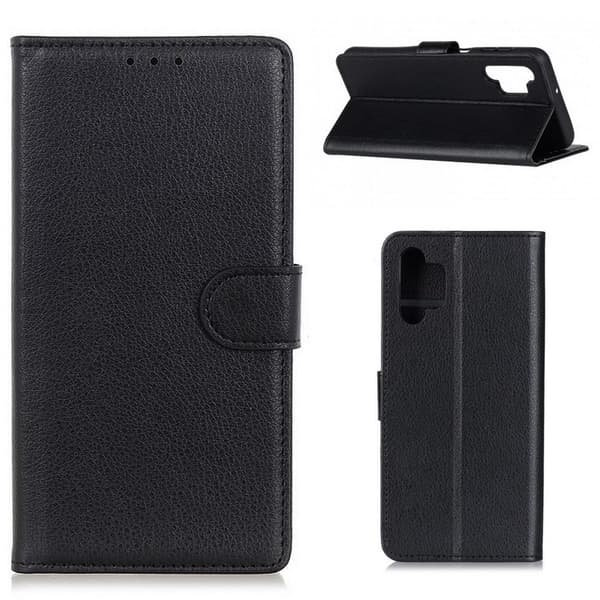 Plånboksfodral Samsung Galaxy A13 - Svart