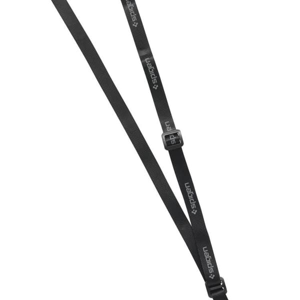 Spigen 2-Pack Universala Vattentät Mobilväskor A601 - Svart