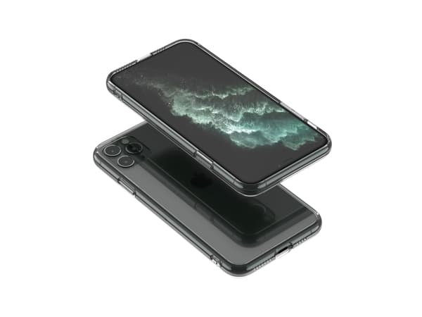 PanzerGlass 210, Etui, Apple, Apple - iPhone 11 Pro Max, 16,5 cm (6.5"), Gjennomsiktig
