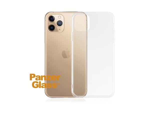 PanzerGlass 210, Etui, Apple, Apple - iPhone 11 Pro Max, 16,5 cm (6.5"), Gjennomsiktig