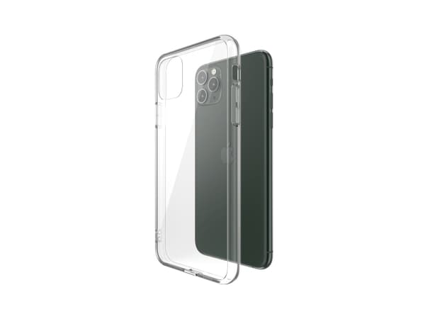 PanzerGlass 210, Etui, Apple, Apple - iPhone 11 Pro Max, 16,5 cm (6.5"), Gjennomsiktig