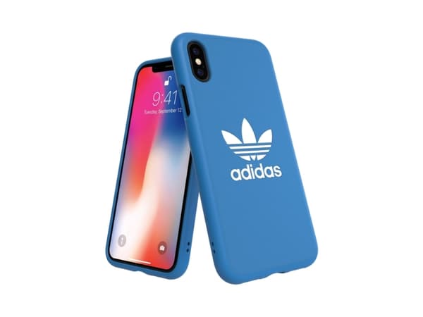 Adidas 39062, Deksel, Huawei, Huawei P40 Pro, 16,7 cm (6,58"), Sort, Hvid