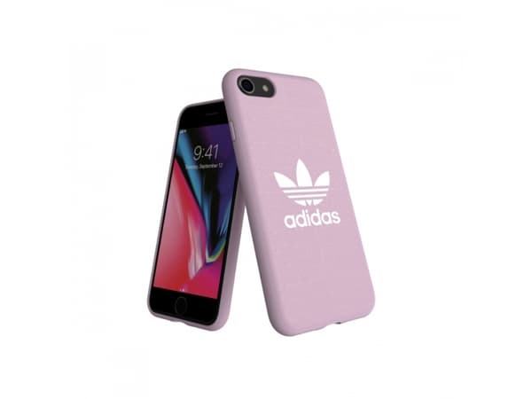 Adidas 39062, Deksel, Huawei, Huawei P40 Pro, 16,7 cm (6,58"), Sort, Hvid