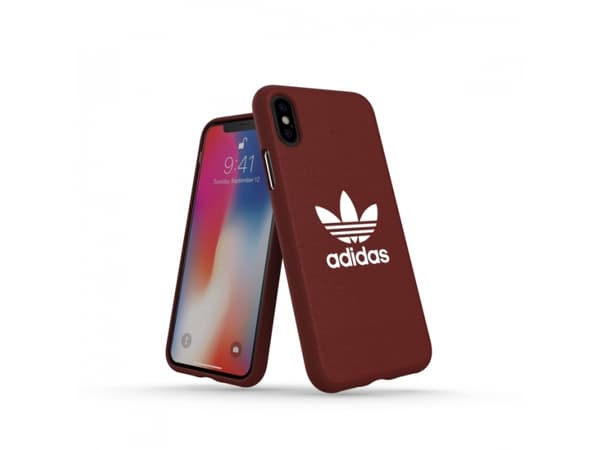 Adidas 39062, Deksel, Huawei, Huawei P40 Pro, 16,7 cm (6,58"), Sort, Hvid