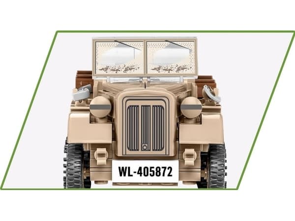 Cobi Pads Sd.Kfz 10 Demag D7