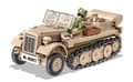 Pikkukuva 1 / 5: Cobi Pads Sd.Kfz 10 Demag D7