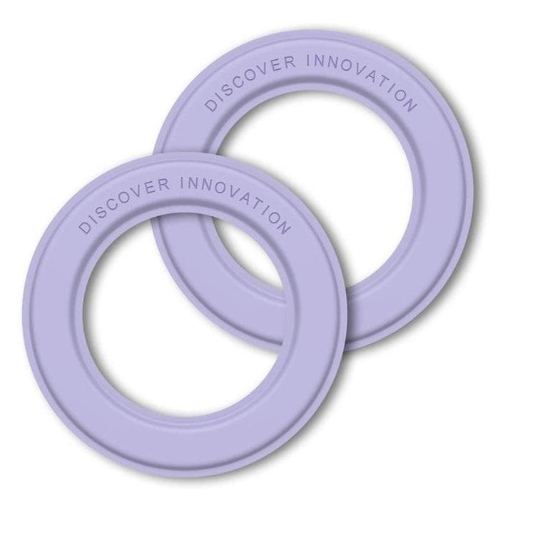 Nillkin SnapLink 2x Adhesive Magsafe Magnetisk Hållare - Lila