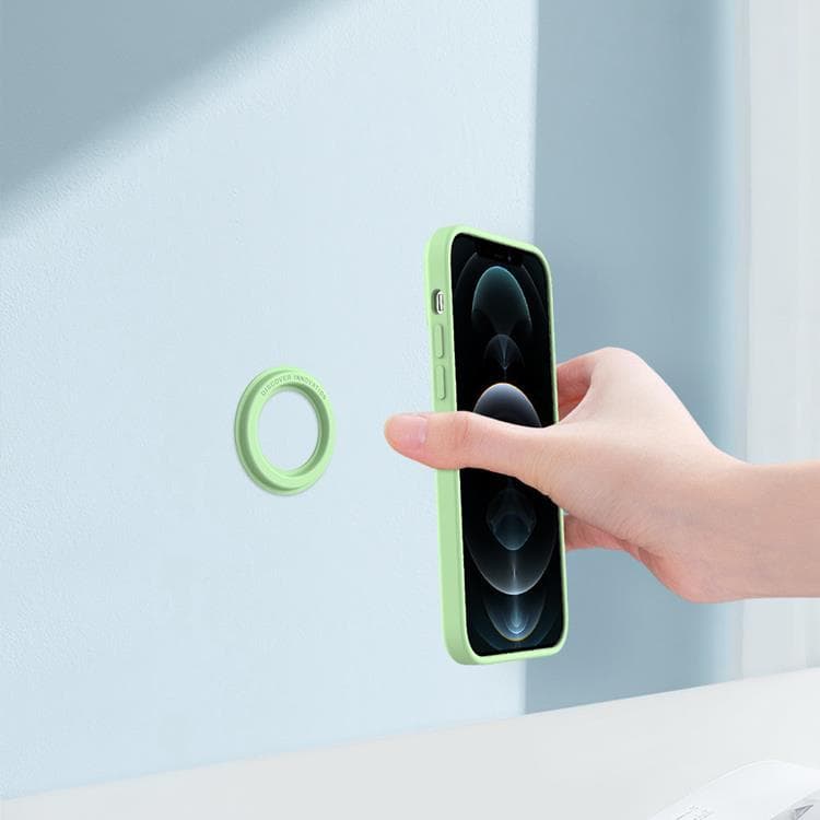 Nillkin SnapHold Self Adhesive Magsafe Magnetisk Hållare - Blå