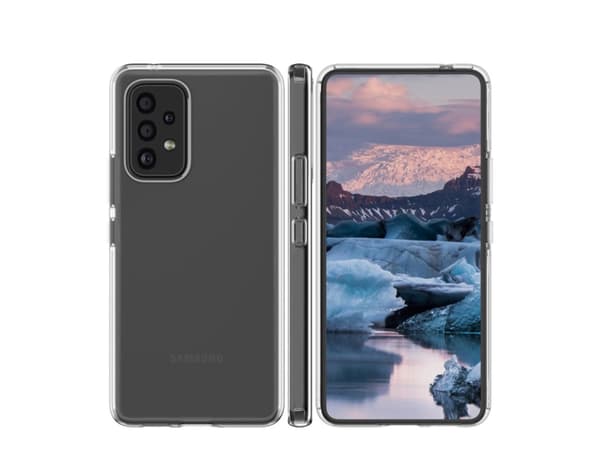 dbramante1928 Iceland Pro - Matkapuhelimen takakuori - muovinen - jäävalmis - Samsung Galaxy A53 5G:lle